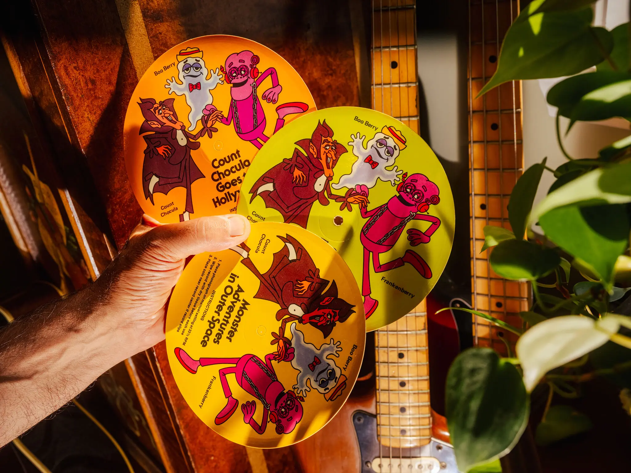 Leia mais sobre o artigo A Arte de Colecionar o ‘Lixo’: Discos de Papelão que Valem Ouro