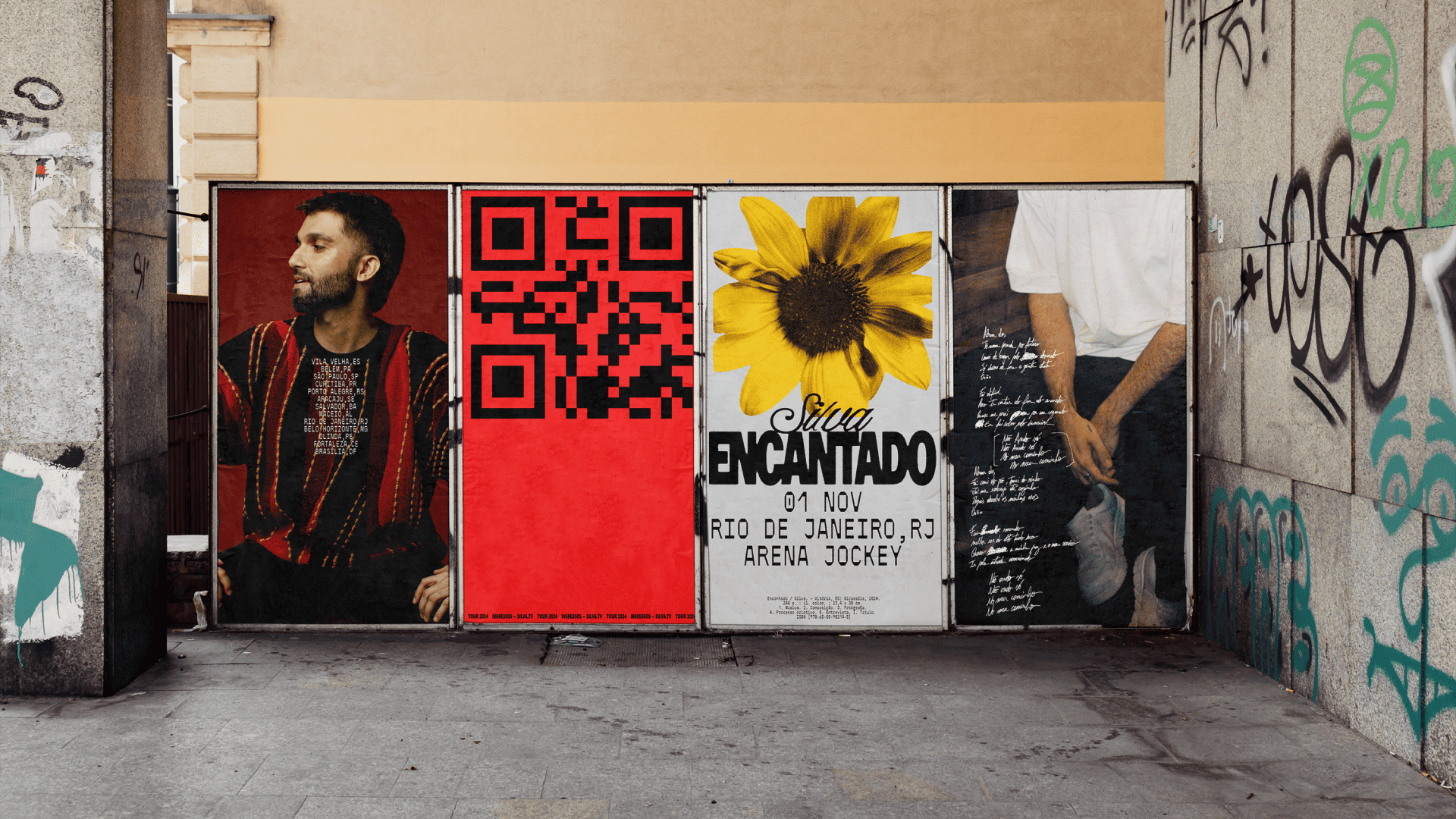 Leia mais sobre o artigo Silva lança “Encantado” em Vinil: um mergulho em canções de amor