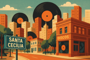 Leia mais sobre o artigo Santa Cecília: o Bairro Vanguardista da Cultura do Vinil em São Paulo