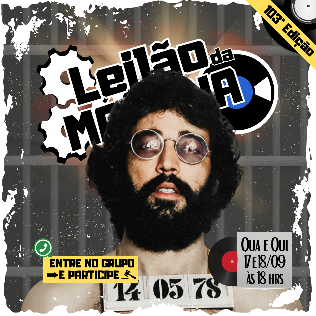 Leia mais sobre o artigo 🚨 Quarta e Quinta tem Leilão da Máquina – Edição 103 🚨