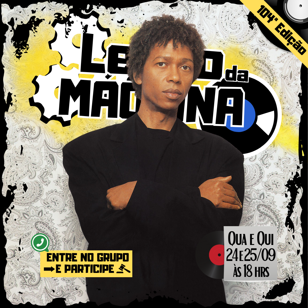 Leia mais sobre o artigo Leilão da Máquina | 104ª Edição