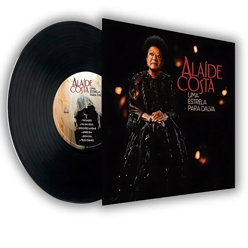 Leia mais sobre o artigo Alaíde Costa lança o LP “Uma Estrela para Dalva” no Sesc Pinheiros (SP)