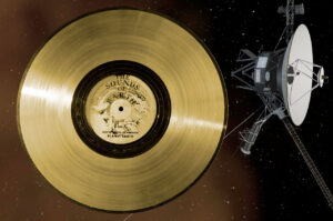 Leia mais sobre o artigo Um Disco no Espaço: Golden Record da Voyager!