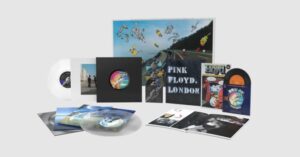 Leia mais sobre o artigo 50 anos de “Wish You Were Here”: Pink Floyd relança clássico com bootleg histórico
