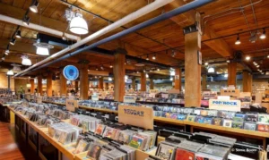 Leia mais sobre o artigo Sonic Boom: conheça a maior loja de discos do Canadá