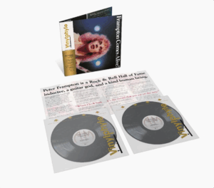 Leia mais sobre o artigo Do palco para o vinil: Frampton Comes Alive! ganha edição definitiva aos 50 anos